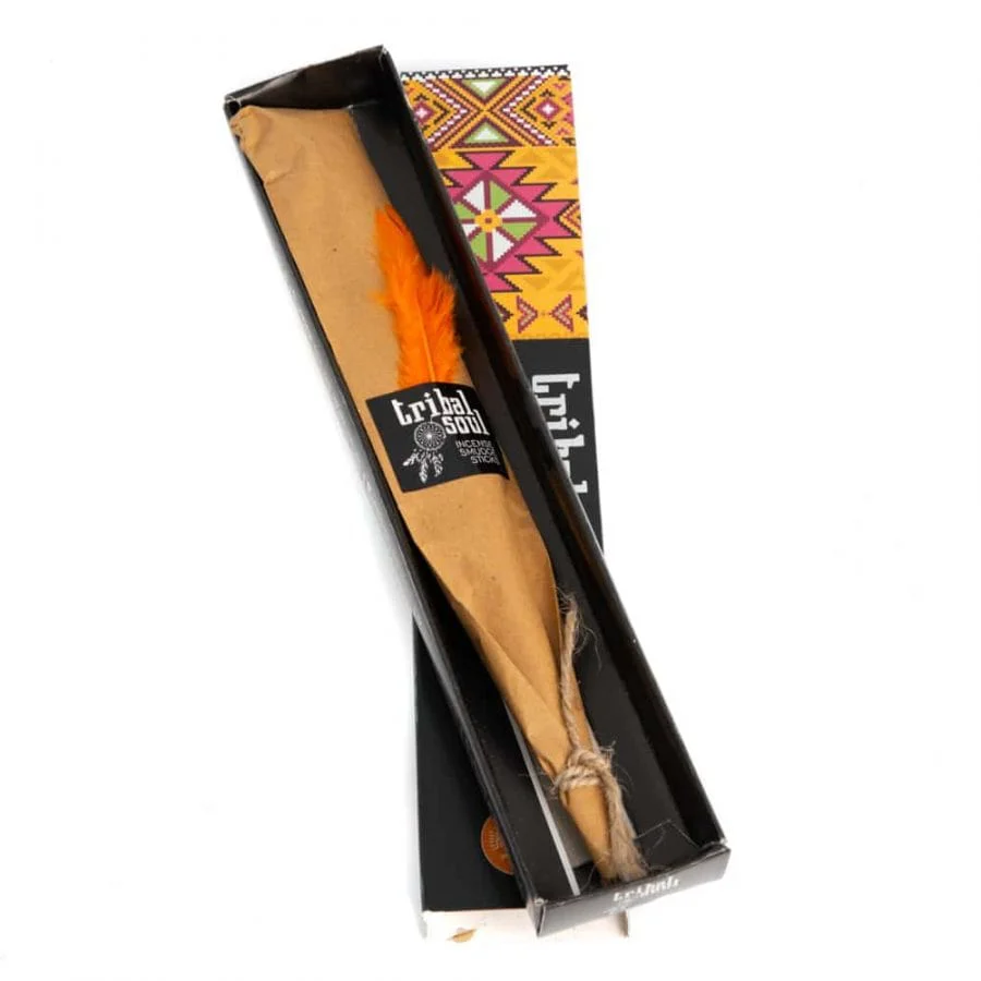 Betisoare Barfumate Premium Tribal Soul - Tamaie [2]