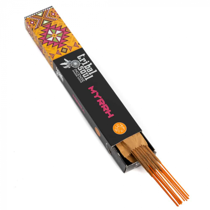 Betisoare Barfumate Premium Tribal Soul - Tamaie [3]