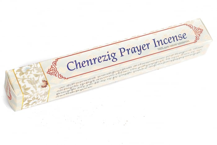 Betisoare Chrenzig Prayer - Incense INS84_6 [2]