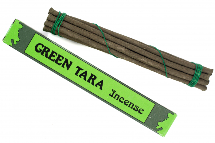 Betisoare Green Tara - Incense - INS1 [2]