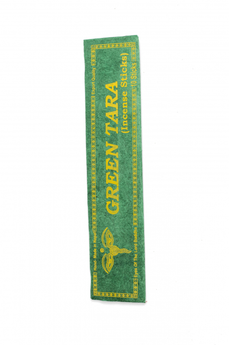 Betisoare Green Tara - Incense INS56 [3]