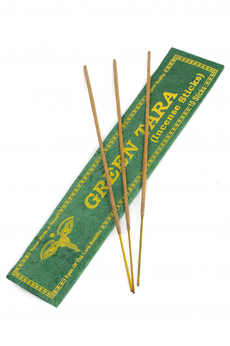 Betisoare Green Tara - Incense INS56 [2]