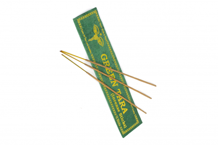 Betisoare Green Tara - Incense INS56 [4]