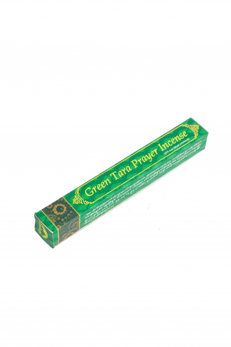 Betisoare Green Tara Prayer - Incense INS84_2 [4]