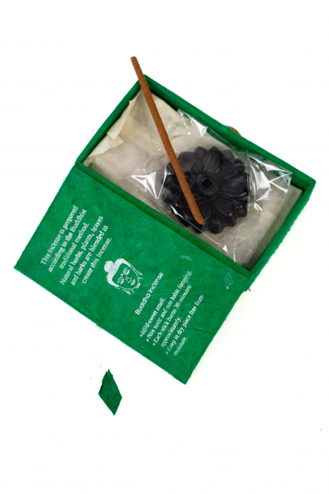 Betisoare Cedarwood Tibetan - Incense - INS77 [2]