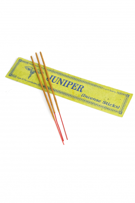 Betisoare Juniper - Incense INS66 [4]