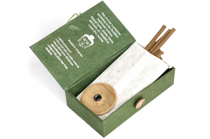 Betisoare Juniper Tibetan - Incense - INS79 [2]