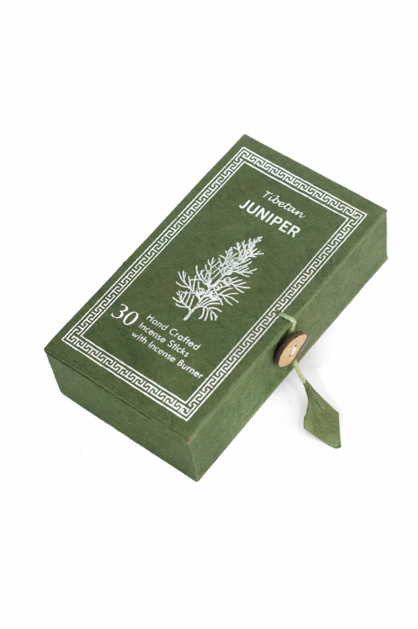 Betisoare Juniper Tibetan - Incense - INS79 [3]