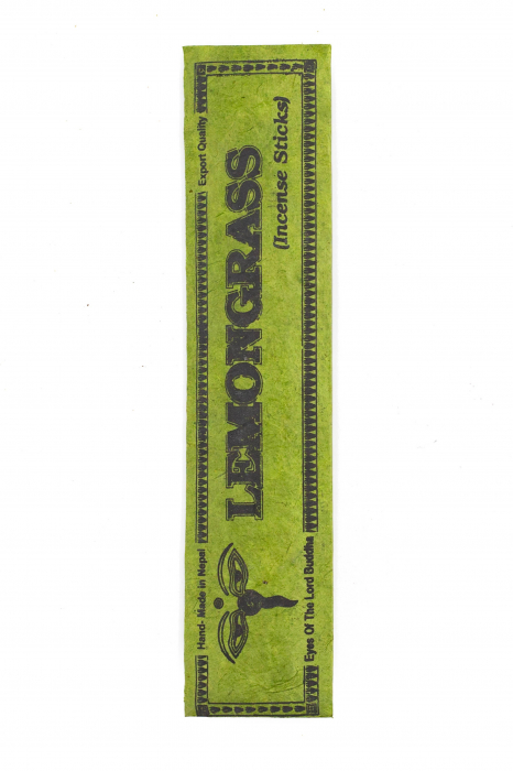 Betisoare Lemongrass - Incense INS63 [3]