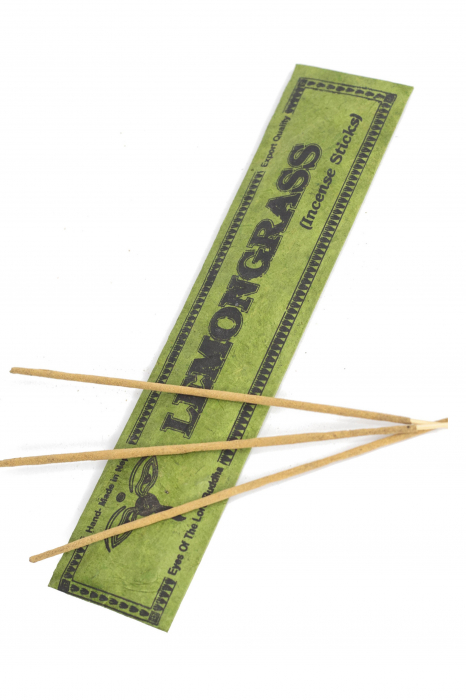Betisoare Lemongrass - Incense INS63 [2]