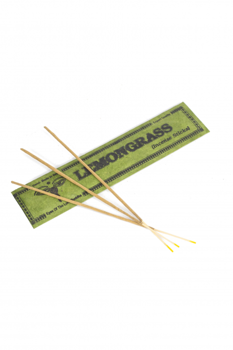 Betisoare Lemongrass - Incense INS63 [4]