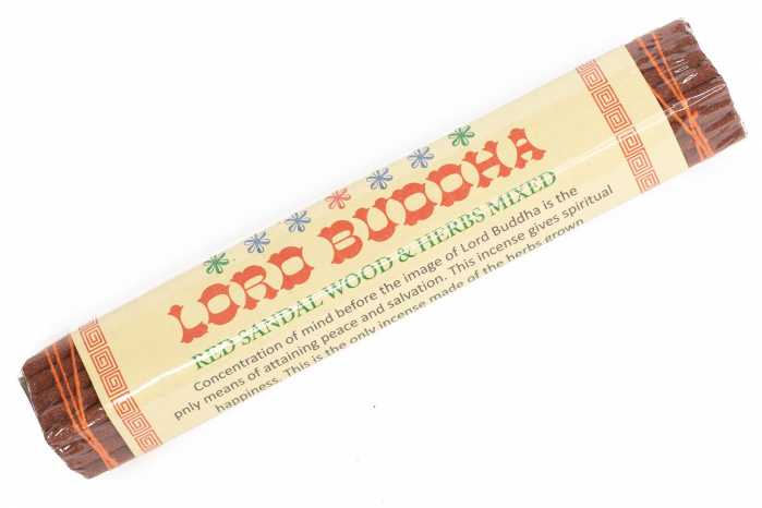 Betisoare Lord Buddha - Incense INS112 [2]