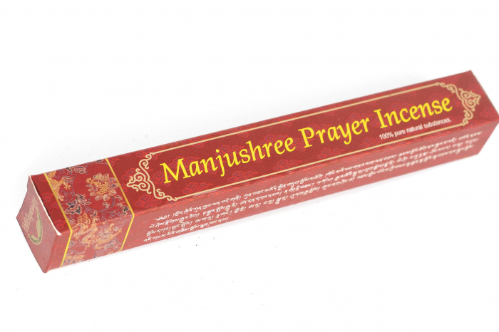 Betisoare Manjushree Prayer - Incense INS84_5 [2]