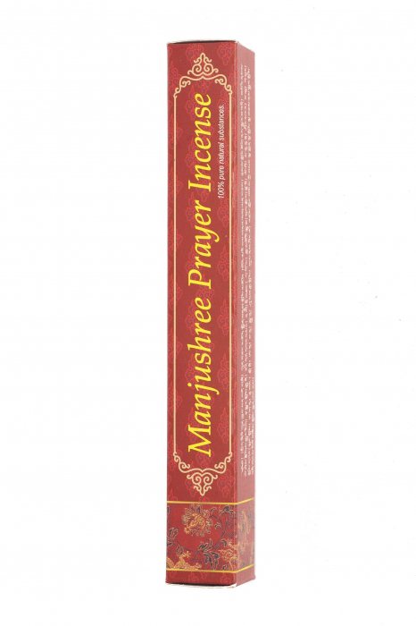 Betisoare Manjushree Prayer - Incense INS84_5 [3]