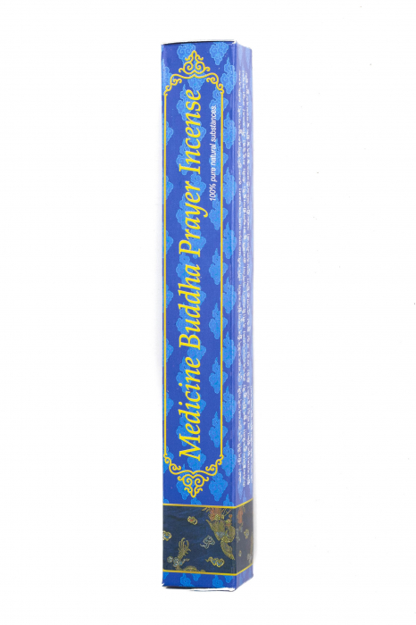 Betisoare Medicine Buddha Prayer - Incense INS84_1 [4]