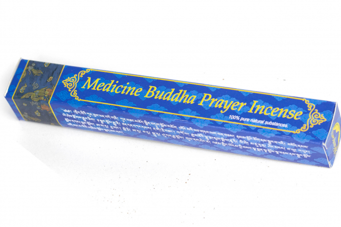 Betisoare Medicine Buddha Prayer - Incense INS84_1 [2]