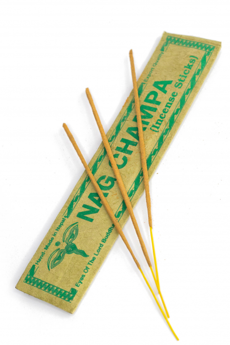 Betisoare Nag Champa - Incense INS62 [2]