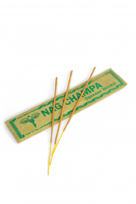 Betisoare Nag Champa - Incense INS62 [3]
