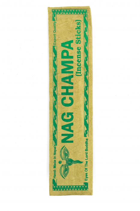 Betisoare Nag Champa - Incense INS62 [4]