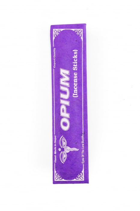 Betisoare Opium - Incense INS68 [3]