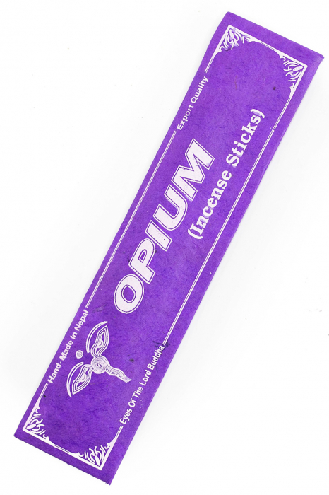 Betisoare Opium - Incense INS68 [1]