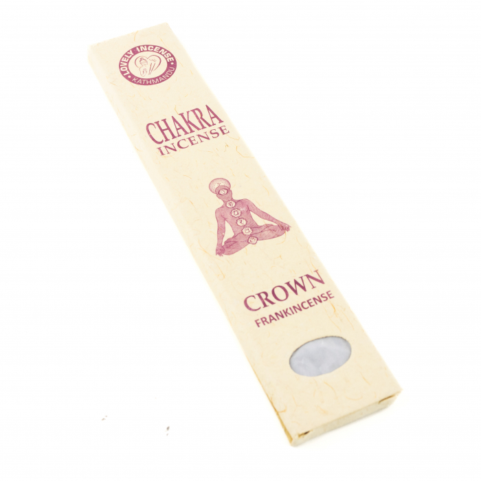 Betisoare Parfumate (15buc.) Premium - Chakra Coroanei (Frankincense) [2]