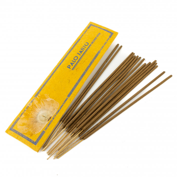 Betisoare Parfumate (15buc.) cu Palo Santo [1]