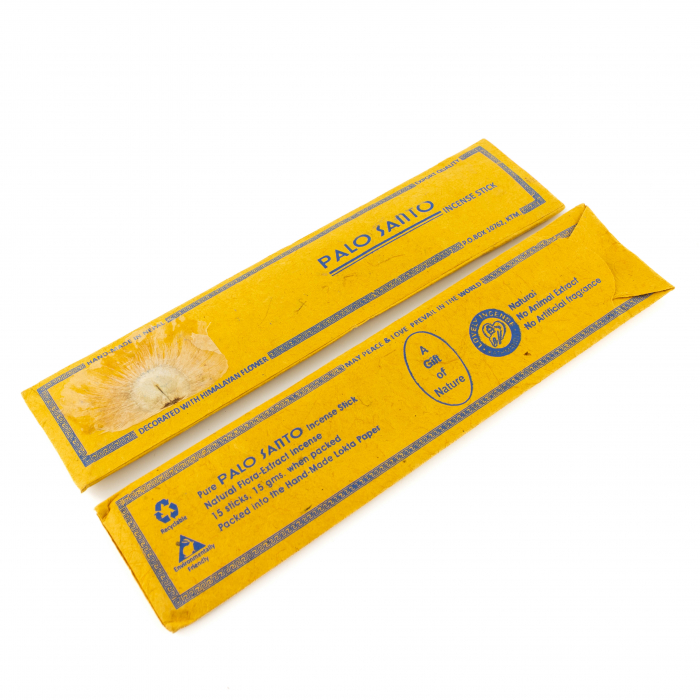 Betisoare Parfumate (15buc.) cu Palo Santo [3]