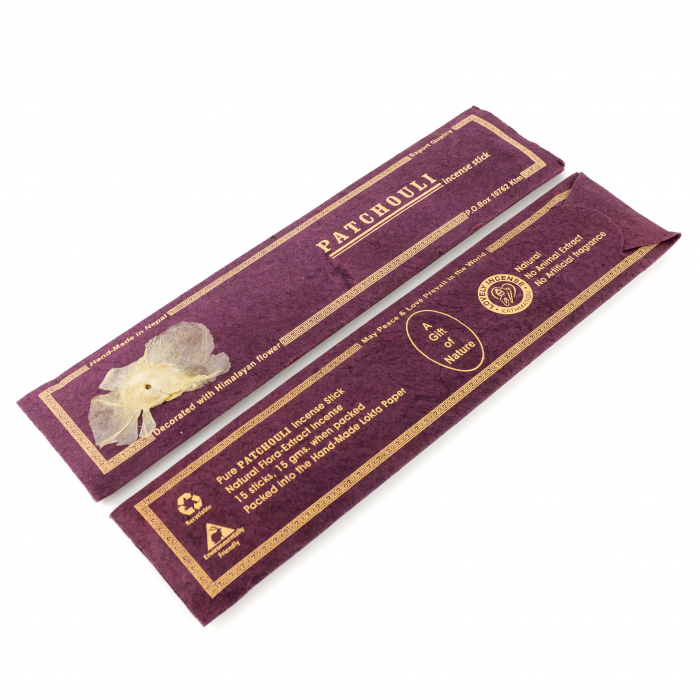 Betisoare Parfumate (15buc.) cu Patchouli [3]