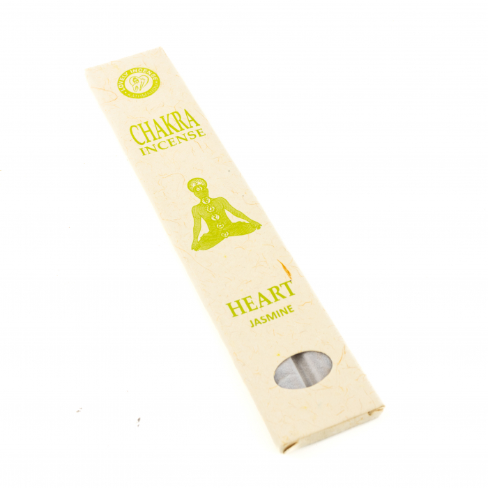 Betisoare Parfumate (15buc.) Premium - Chakra  Inimii (Jasmin) [2]