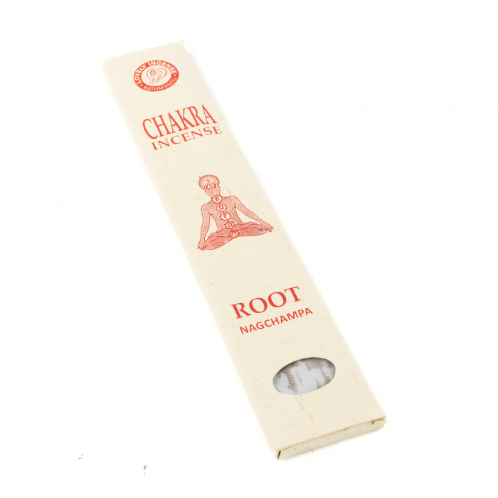 Betisoare Parfumate (15buc.) Premium - Chakra Radacina  (Nagchampa) [2]