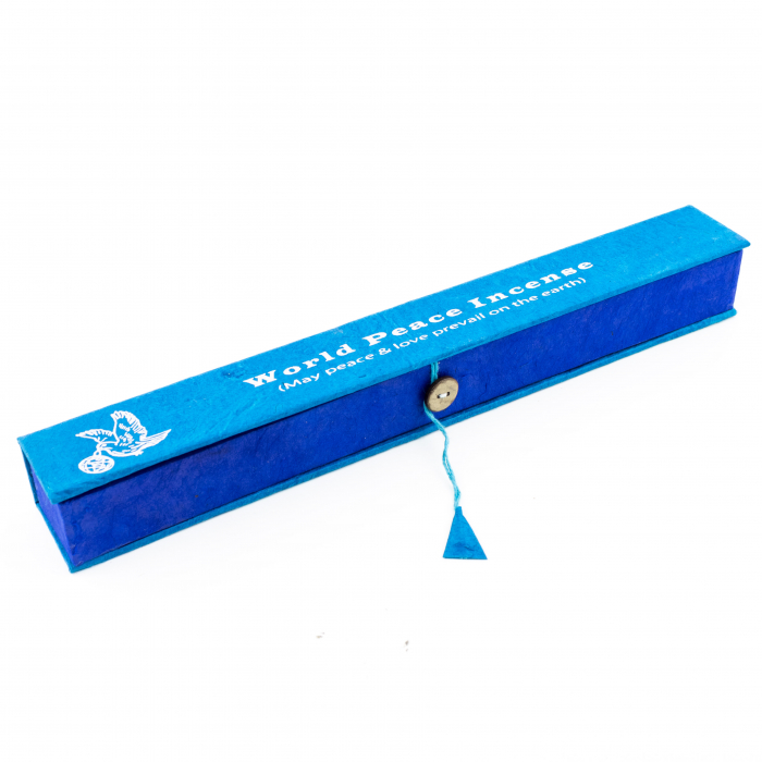 Betisoare Parfumate (27buc.) Premium - Karma World Peace Incense [2]