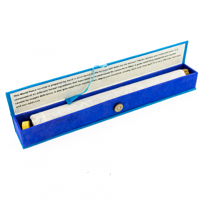 Betisoare Parfumate (27buc.) Premium - Karma World Peace Incense [3]