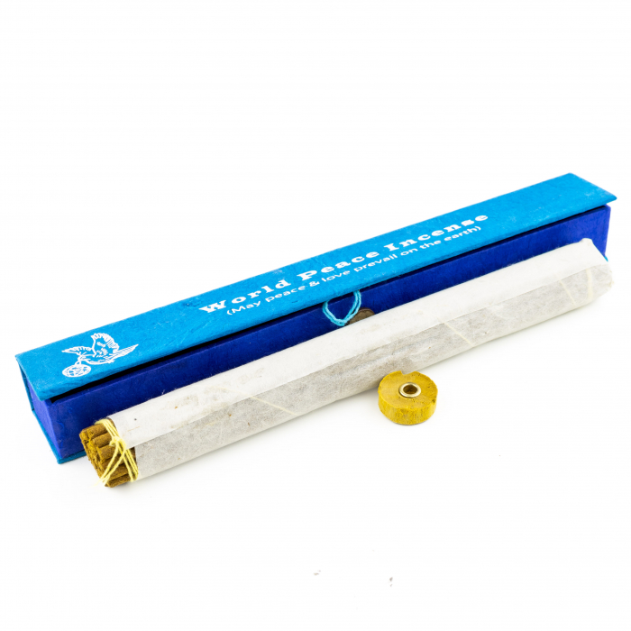 Betisoare Parfumate (27buc.) Premium - Karma World Peace Incense [1]