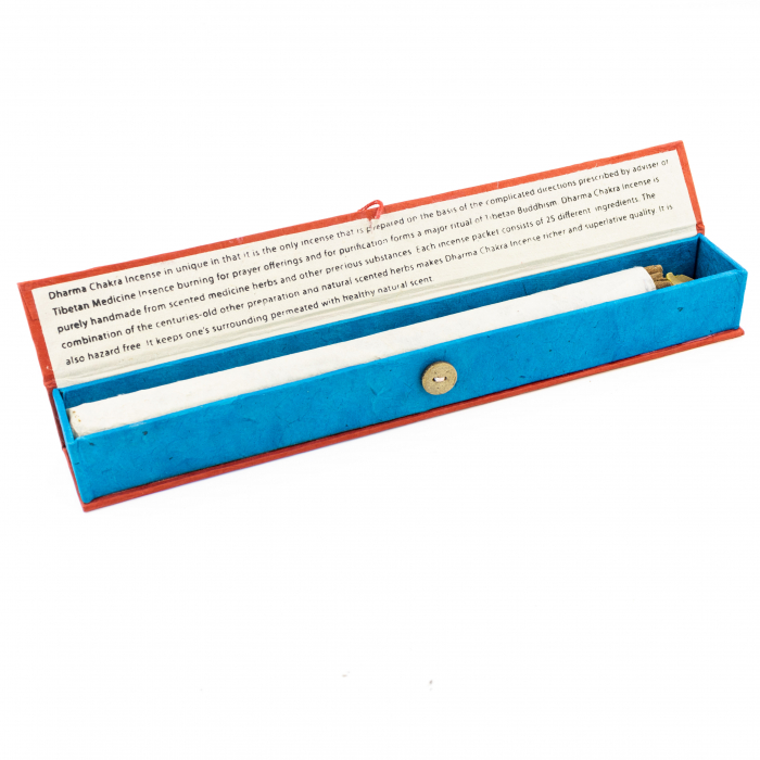 Betisoare Parfumate (27buc.) Premium - Karma Dharma-Chakra Incense [3]