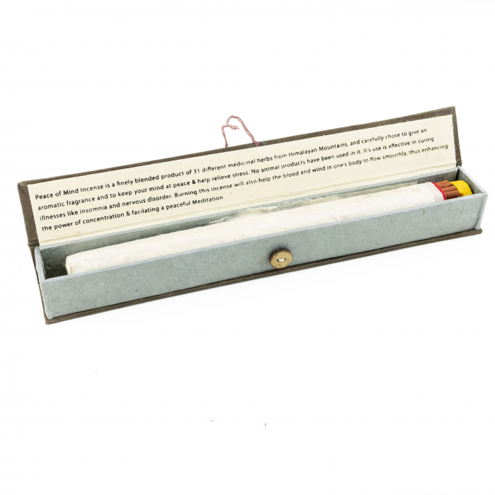 Betisoare Parfumate (27buc.) Premium - Peace of Mind Incense [3]