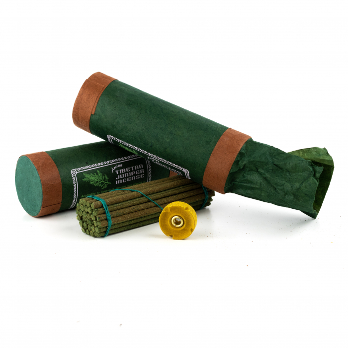 Betisoare Parfumate (30buc.) Premium - ANCIENT TIBETAN Juniper Incense [3]