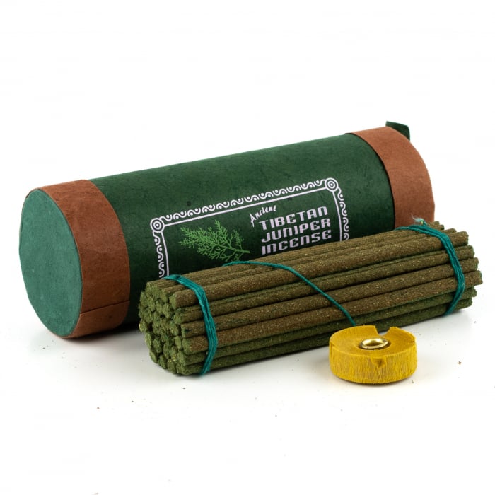 Betisoare Parfumate (30buc.) Premium - ANCIENT TIBETAN Juniper Incense [2]
