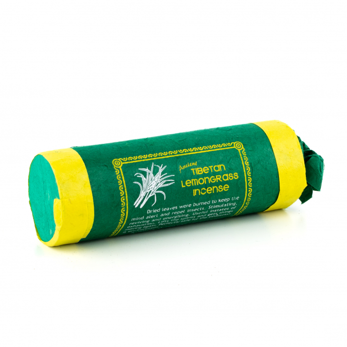 Betisoare Parfumate (30buc.) Premium - ANCIENT TIBETAN Lemongrass Incense [1]