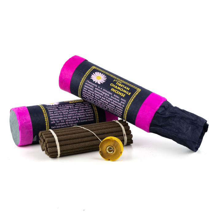 Betisoare Parfumate (30buc.) Premium - ANCIENT TIBETAN Musetel Incense [3]