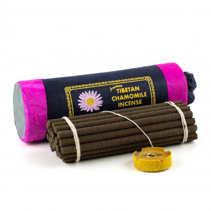 Betisoare Parfumate (30buc.) Premium - ANCIENT TIBETAN Musetel Incense [2]