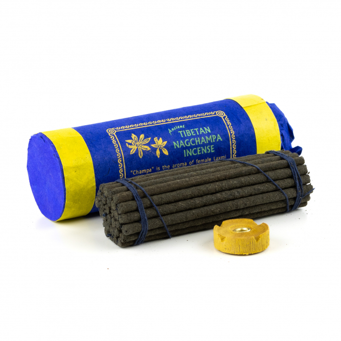 Betisoare Parfumate (30buc.) Premium - ANCIENT TIBETAN Nagchampa Incense [2]