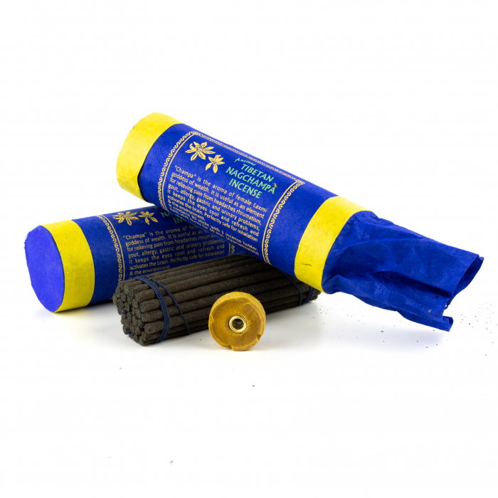 Betisoare Parfumate (30buc.) Premium - ANCIENT TIBETAN Nagchampa Incense [3]