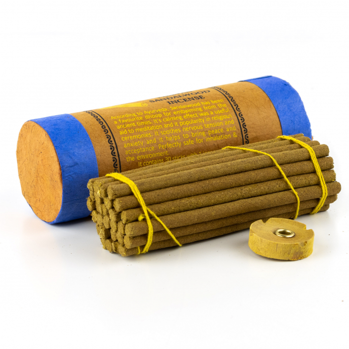 Betisoare Parfumate (30buc.) Premium - ANCIENT TIBETAN Sandalwood Incense [2]