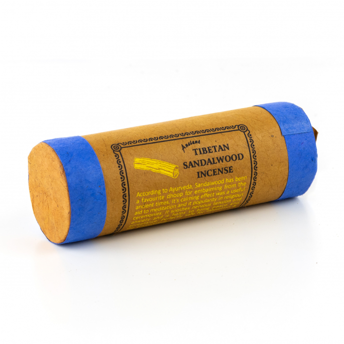 Betisoare Parfumate (30buc.) Premium - ANCIENT TIBETAN Sandalwood Incense [1]