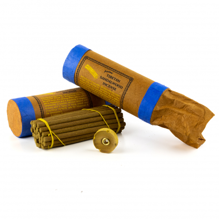 Betisoare Parfumate (30buc.) Premium - ANCIENT TIBETAN Sandalwood Incense [3]
