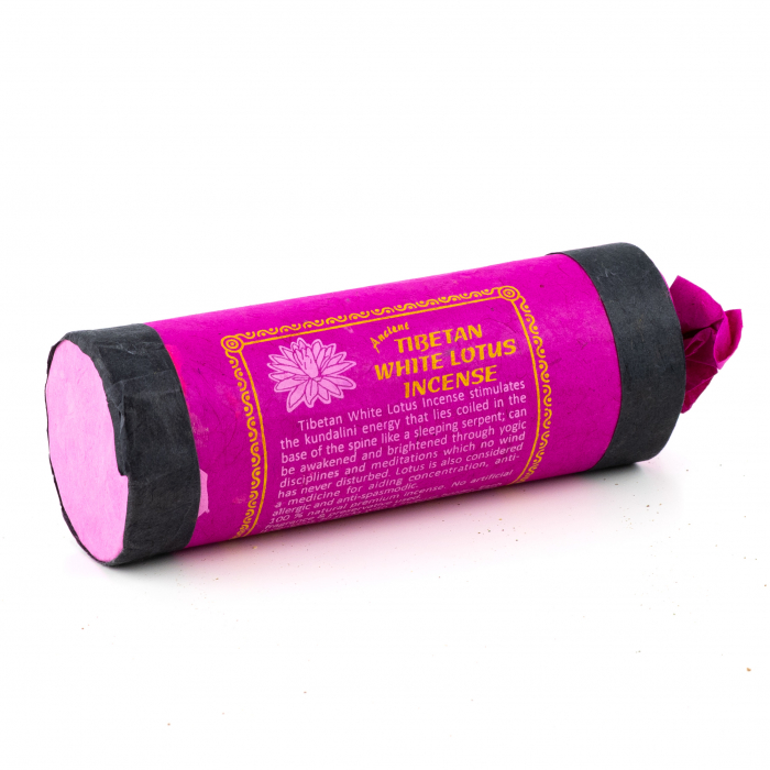 Betisoare Parfumate (30buc.) Premium - ANCIENT TIBETAN White Lotus Incense [1]
