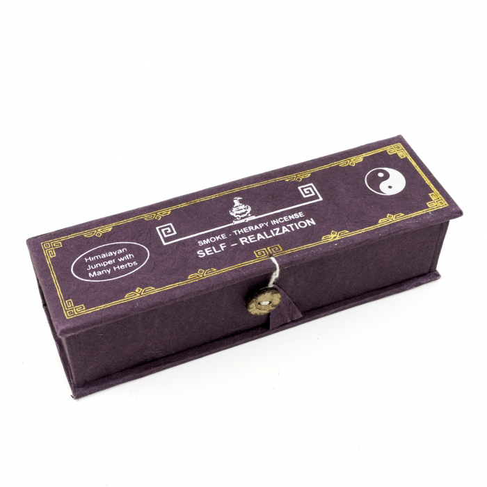 Betisoare Parfumate (30buc.) Premium – Self Realization Incense -Smoke Therapy Incense [2]