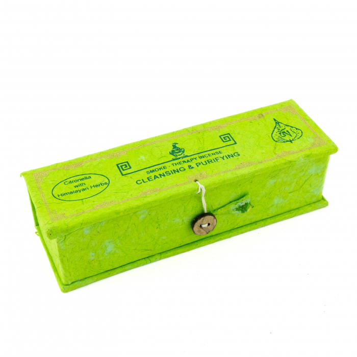 Betisoare Parfumate (30buc.) Premium - Cleansing and Purifying - Smoke Therapy Incense [2]