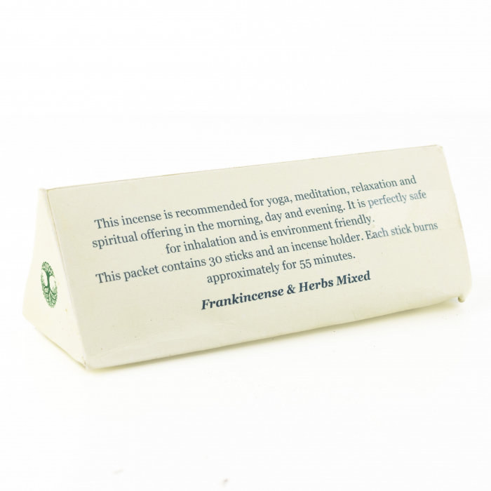 Betisoare Parfumate (30buc.) Premium - Tree of Life BRANCHES Incense [4]